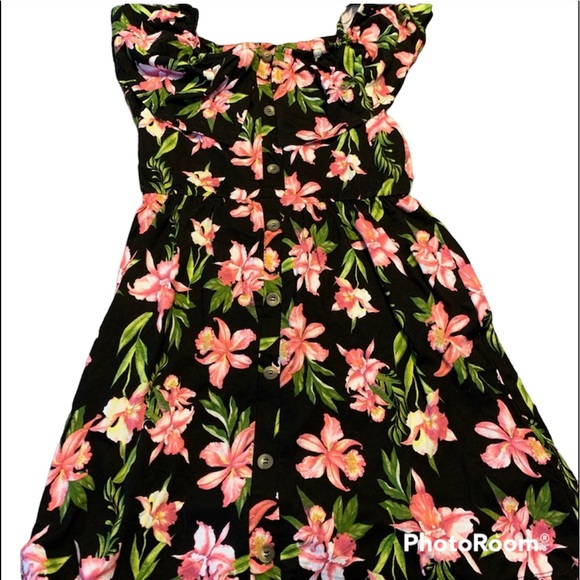 ASOS Dresses & Skirts - NWT ASOS Tropical Sun Dress Sz 6 Floral
